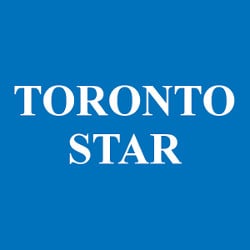 多伦多星报标志